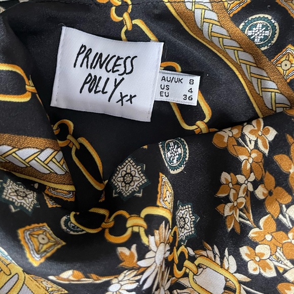 Princess Polly Lucci Mini Dress - Picture 3 of 3